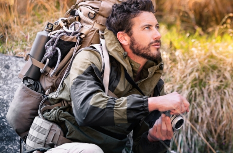 Discover the Farra area and the Palù.