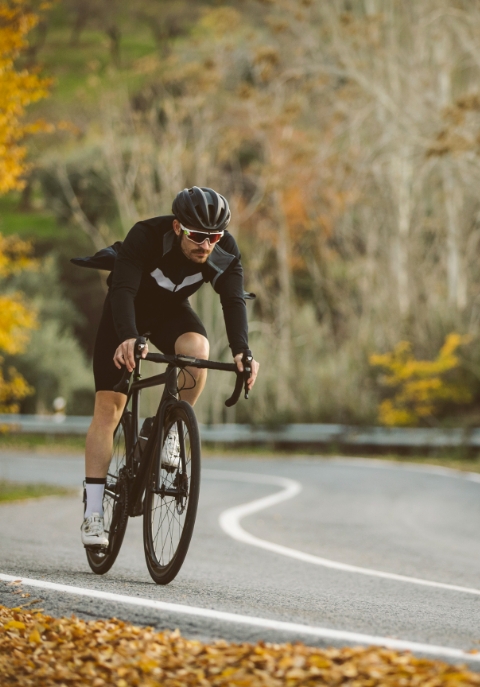 Discover all the routes in the area.